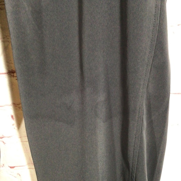 Willow Brook Gray Scrub Pants - Size 2XT - Picture 5 of 9